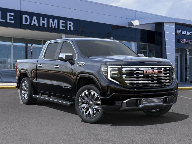 new 2025 GMC Sierra 1500 car, priced at $76,075