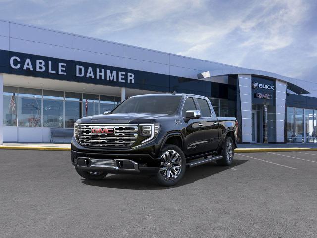 new 2025 GMC Sierra 1500 car, priced at $76,075