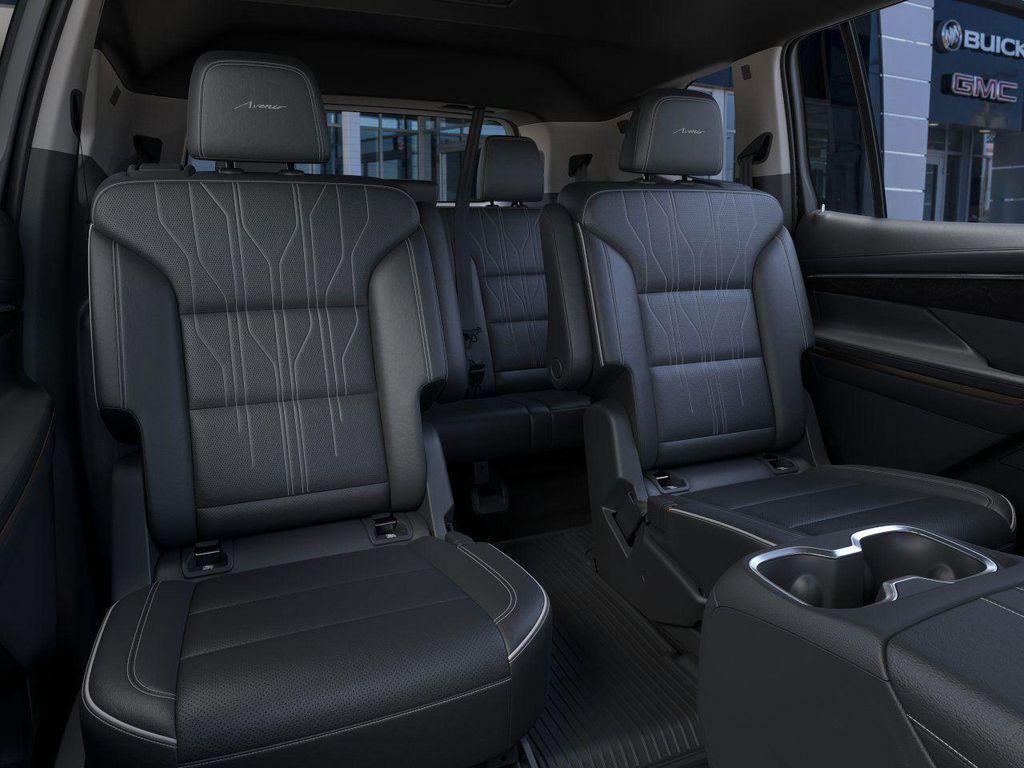 new 2026 Buick Enclave car, priced at $67,685