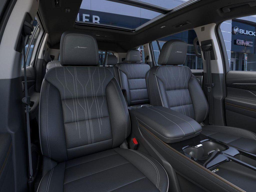 new 2026 Buick Enclave car, priced at $67,685