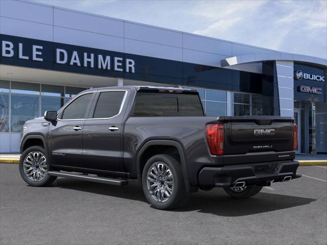 new 2025 GMC Sierra 1500 car, priced at $77,054