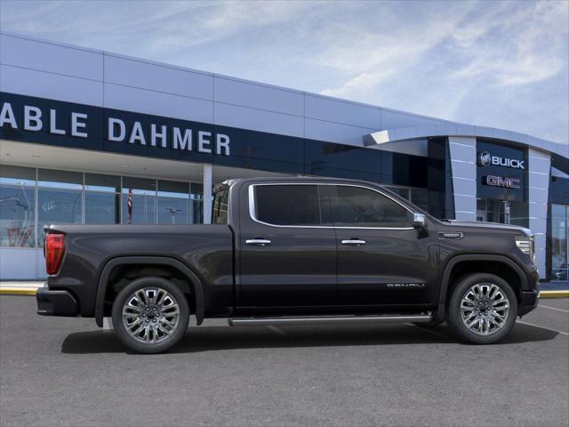 new 2025 GMC Sierra 1500 car, priced at $77,054