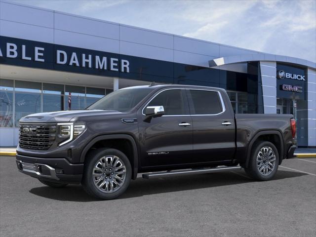 new 2025 GMC Sierra 1500 car, priced at $77,054