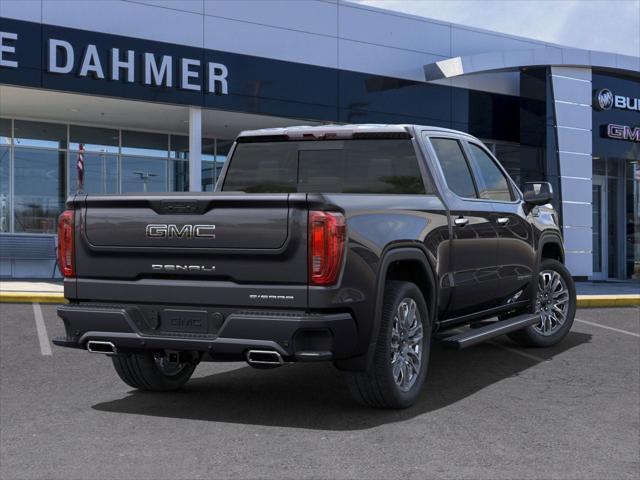 new 2025 GMC Sierra 1500 car, priced at $77,054