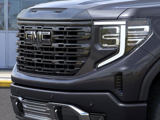 new 2025 GMC Sierra 1500 car, priced at $77,054