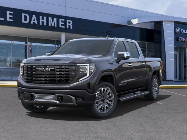 new 2025 GMC Sierra 1500 car, priced at $77,054