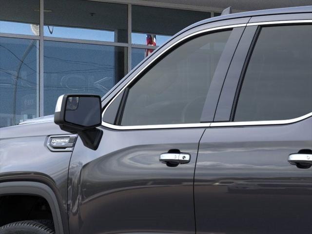 new 2025 GMC Sierra 1500 car, priced at $77,054