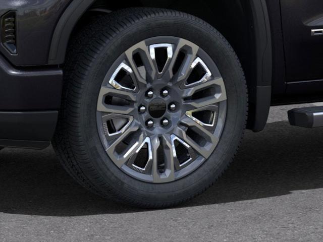 new 2025 GMC Sierra 1500 car, priced at $77,054