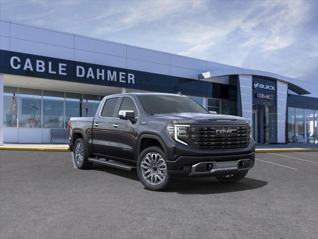 new 2025 GMC Sierra 1500 car, priced at $77,554