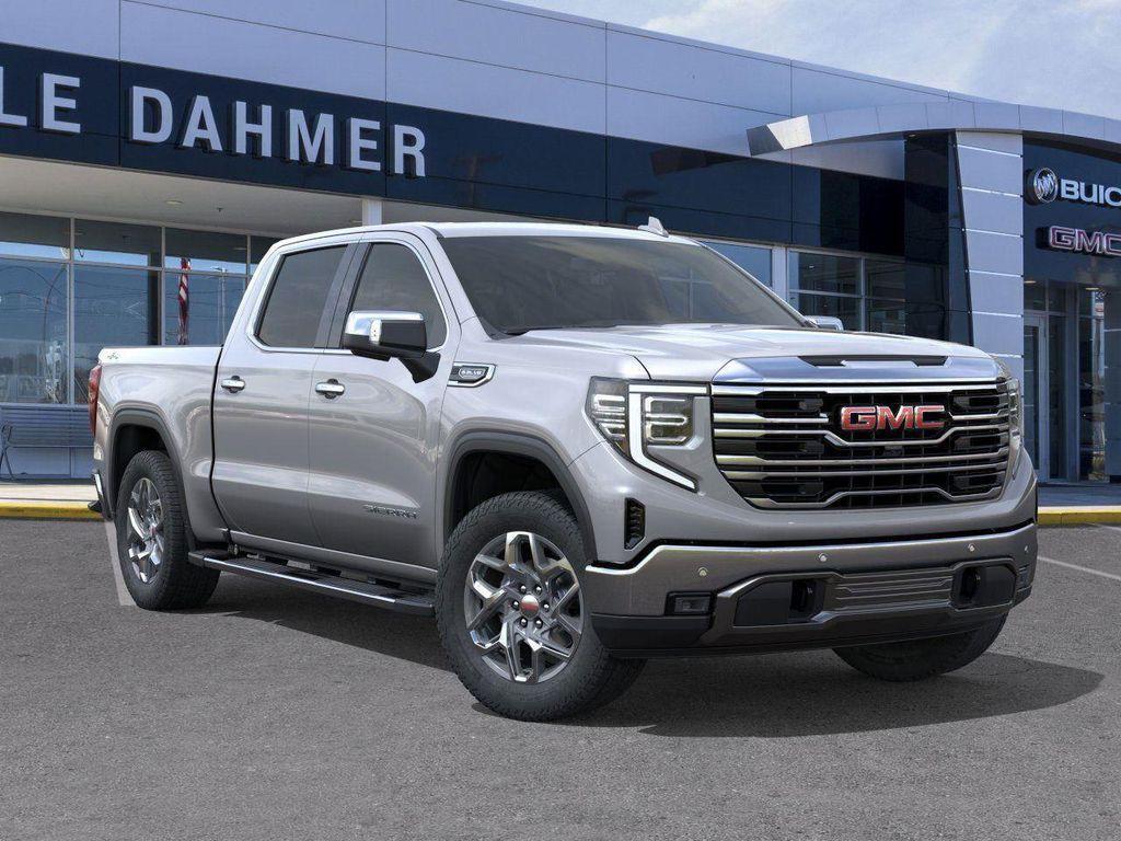 new 2025 GMC Sierra 1500 car, priced at $59,440