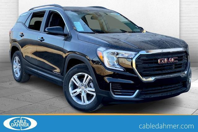 new 2024 GMC Terrain car, priced at $23,836