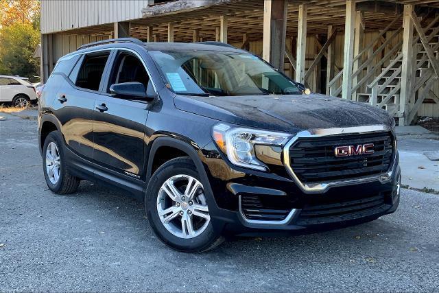 new 2024 GMC Terrain car, priced at $23,836