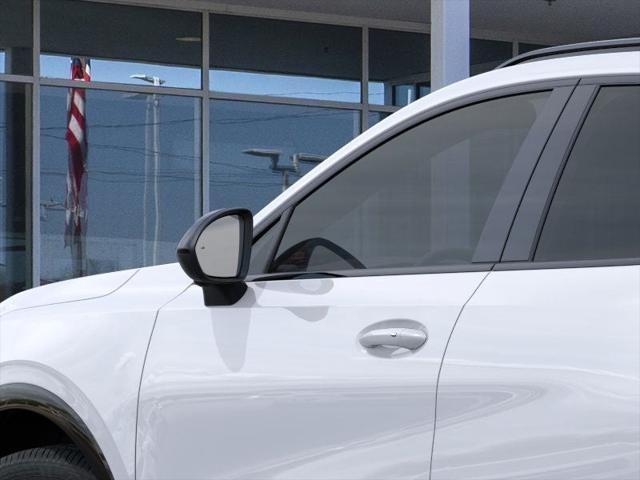 new 2025 Buick Envision car, priced at $39,078