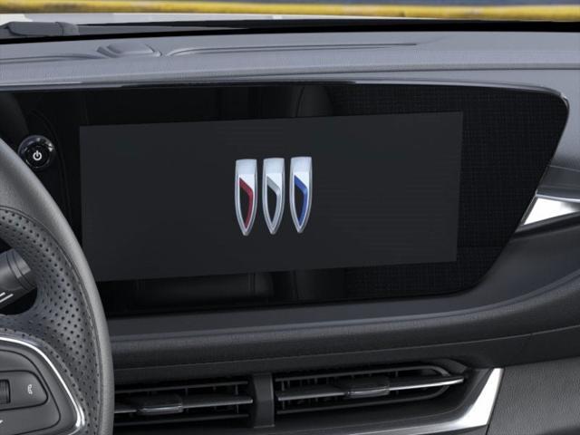 new 2025 Buick Envista car, priced at $25,985