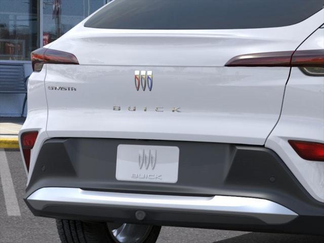 new 2025 Buick Envista car, priced at $25,985