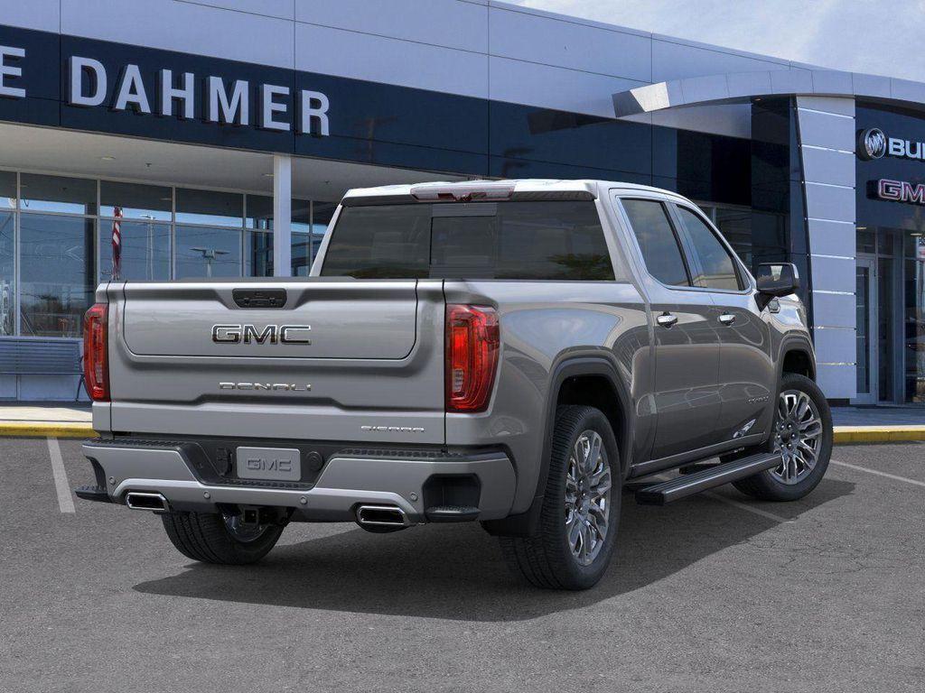 new 2026 GMC Sierra 1500 car, priced at $80,540
