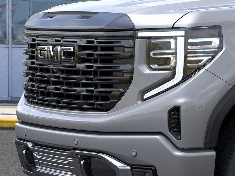 new 2026 GMC Sierra 1500 car, priced at $80,540