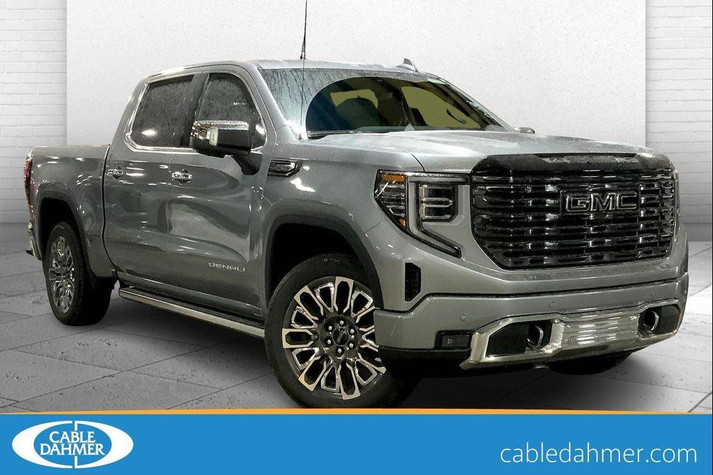 new 2026 GMC Sierra 1500 car, priced at $85,540