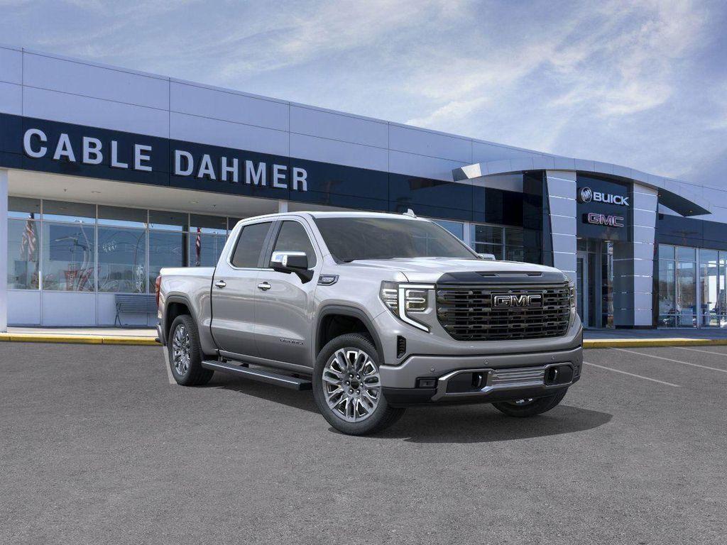 new 2026 GMC Sierra 1500 car, priced at $80,540