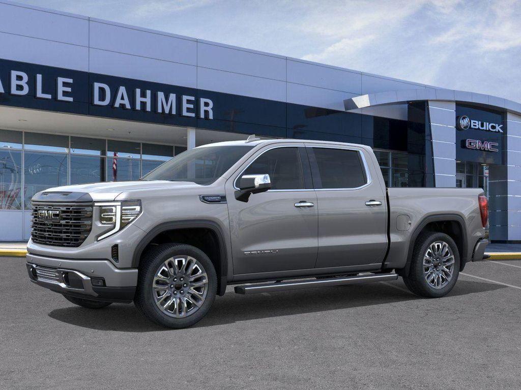 new 2026 GMC Sierra 1500 car, priced at $80,540