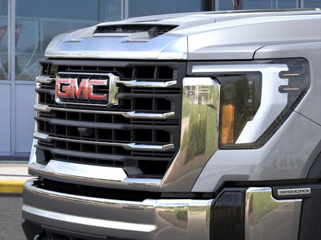 new 2025 GMC Sierra 3500 car, priced at $56,550