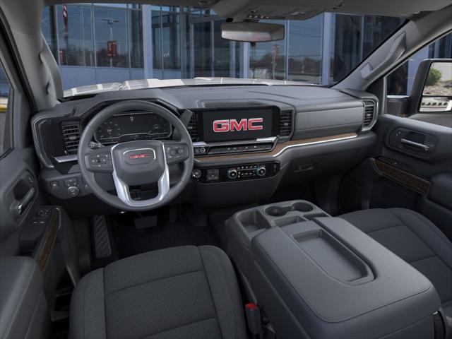 new 2025 GMC Sierra 3500 car, priced at $56,550