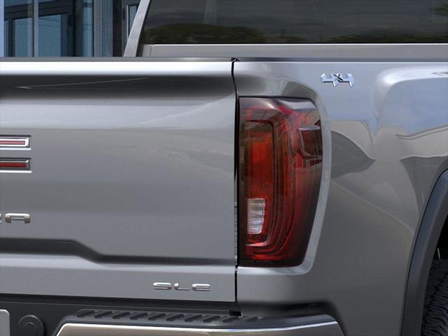 new 2025 GMC Sierra 3500 car, priced at $56,550