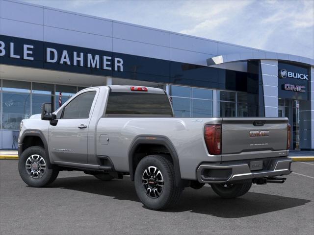 new 2025 GMC Sierra 3500 car, priced at $56,550