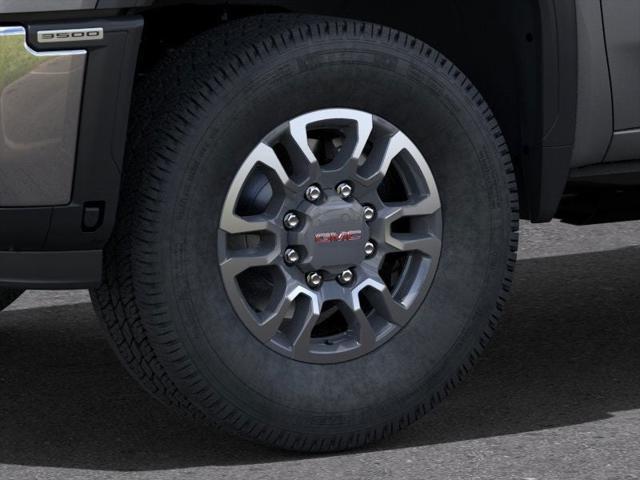 new 2025 GMC Sierra 3500 car, priced at $56,550