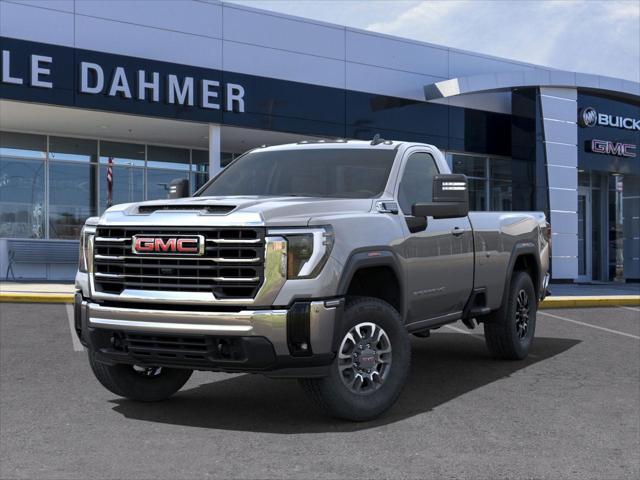 new 2025 GMC Sierra 3500 car, priced at $56,550
