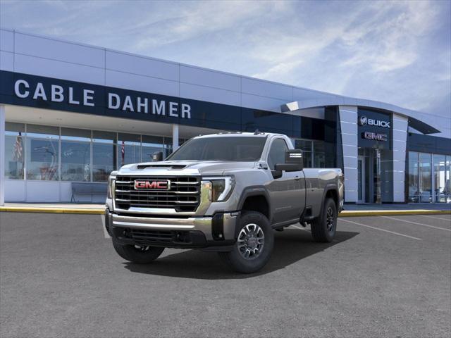 new 2025 GMC Sierra 3500 car, priced at $56,550