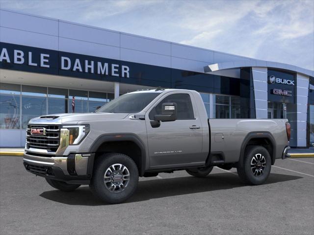 new 2025 GMC Sierra 3500 car, priced at $56,550