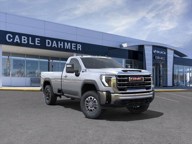 new 2025 GMC Sierra 3500 car, priced at $56,550