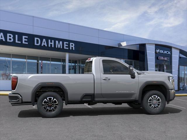 new 2025 GMC Sierra 3500 car, priced at $56,550