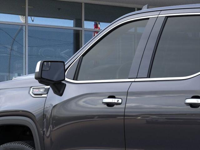 new 2025 GMC Sierra 1500 car, priced at $75,030