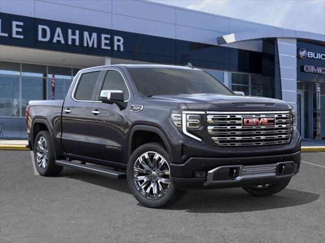 new 2025 GMC Sierra 1500 car, priced at $75,030