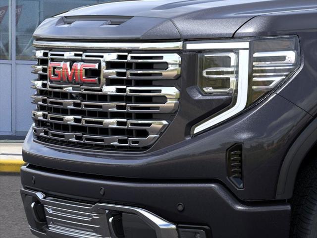 new 2025 GMC Sierra 1500 car, priced at $75,030