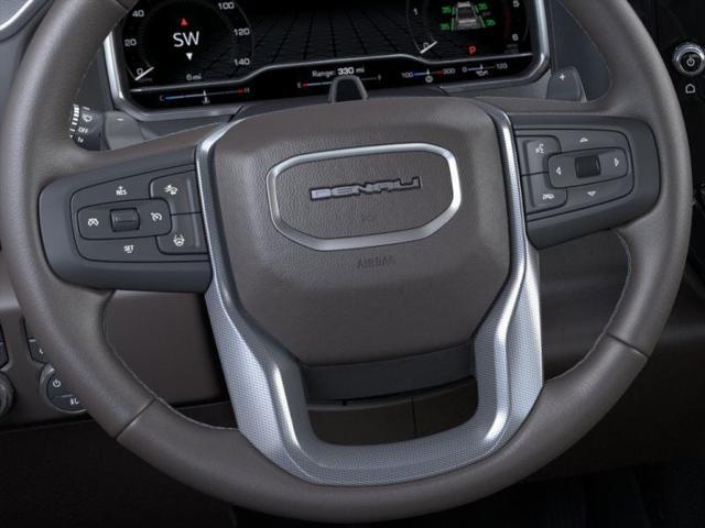 new 2025 GMC Sierra 1500 car, priced at $75,030