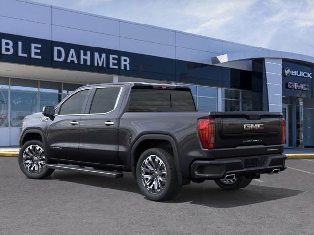 new 2025 GMC Sierra 1500 car, priced at $75,030