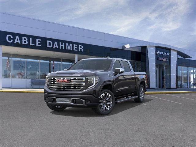 new 2025 GMC Sierra 1500 car, priced at $75,030