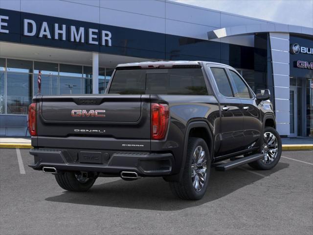 new 2025 GMC Sierra 1500 car, priced at $75,030