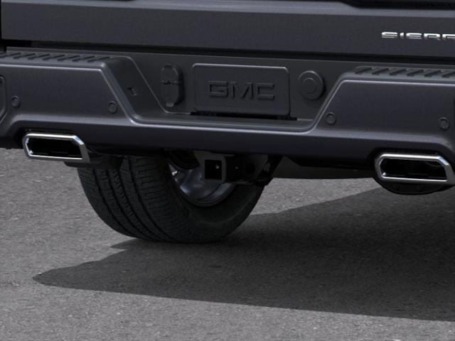 new 2025 GMC Sierra 1500 car, priced at $75,030