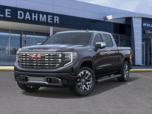 new 2025 GMC Sierra 1500 car, priced at $75,030