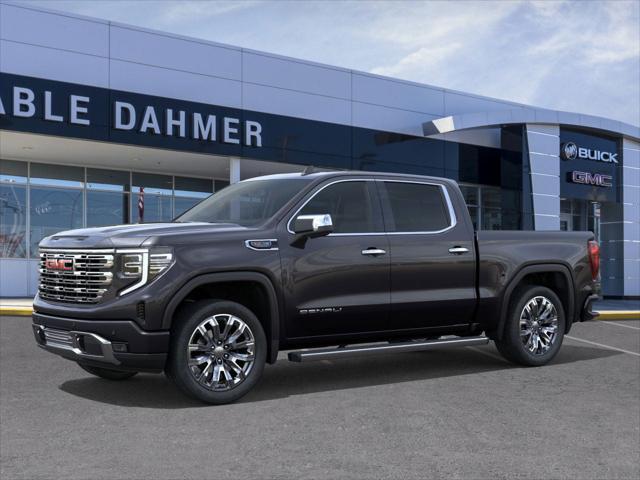new 2025 GMC Sierra 1500 car, priced at $75,030