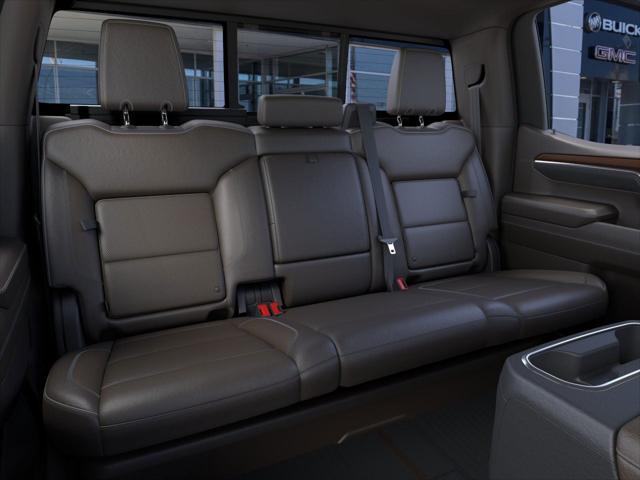 new 2025 GMC Sierra 1500 car, priced at $75,030