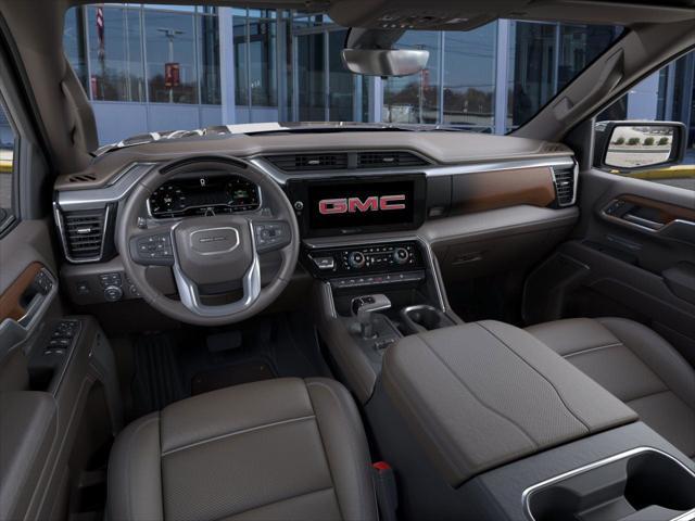 new 2025 GMC Sierra 1500 car, priced at $75,030