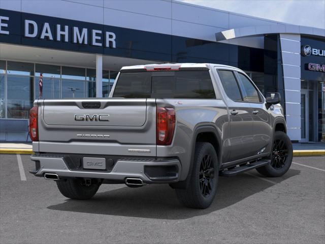 new 2025 GMC Sierra 1500 car, priced at $64,995