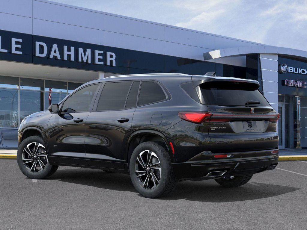 new 2026 Buick Enclave car, priced at $57,930
