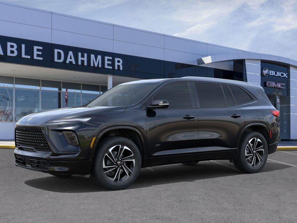 new 2026 Buick Enclave car, priced at $57,930