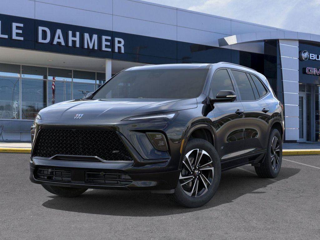 new 2026 Buick Enclave car, priced at $57,930
